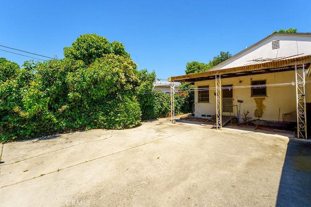 2407 E Walnut Crk, West Covina, CA 91791 - view of patio