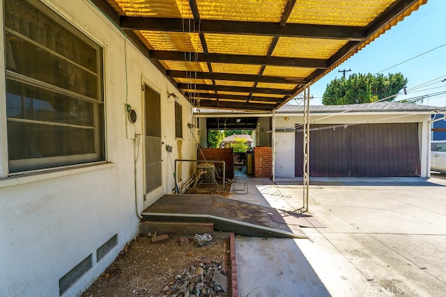 2407 E Walnut Crk, West Covina, CA 91791 - view of patio