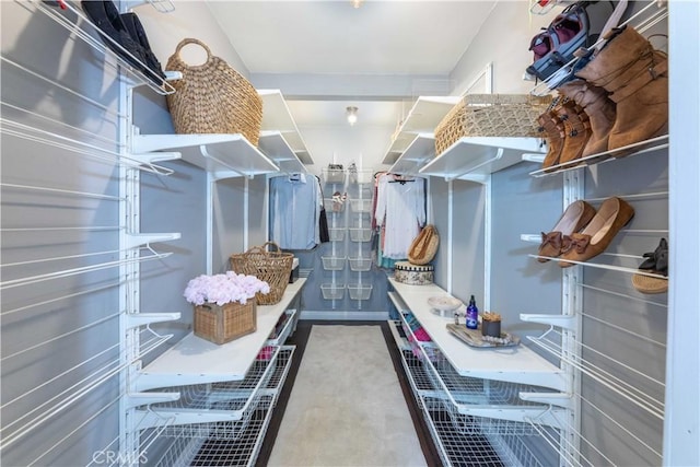 6903 E Driscoll St, Long Beach, CA 90815 - view of walk in closet