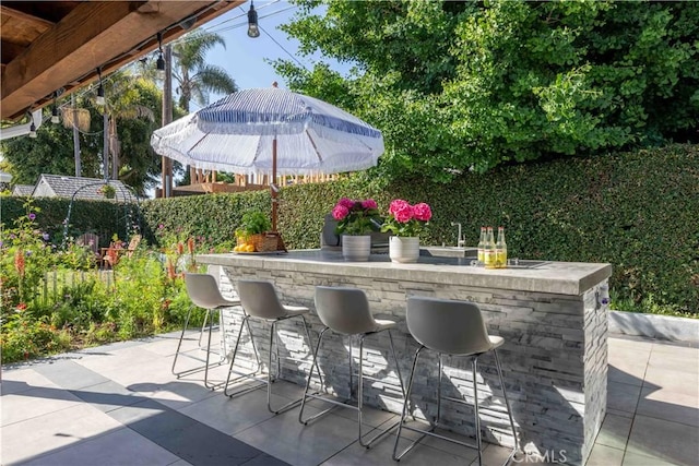 6903 E Driscoll St, Long Beach, CA 90815 - view of patio