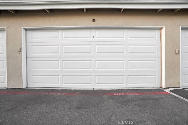 1741 Tustin Ave Unit 5, Costa Mesa, CA 92627 - view of garage