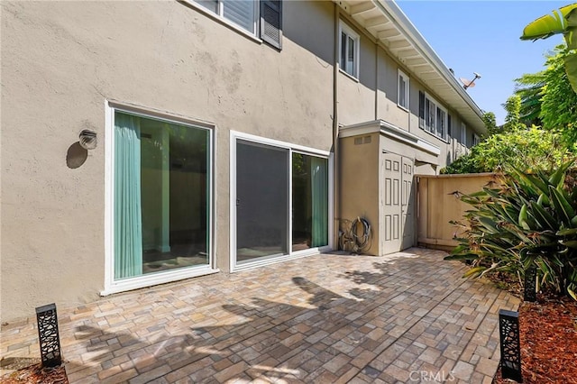 1741 Tustin Ave Unit 2A, Costa Mesa, CA 92627 - view of patio