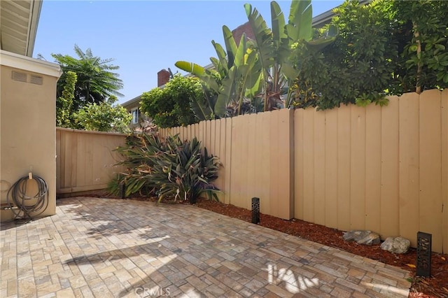 1741 Tustin Ave Unit 2A, Costa Mesa, CA 92627 - view of patio / terrace