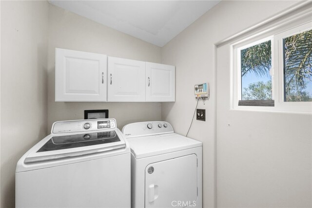 32955 Buckskin Rd, Temecula, CA 92592 - laundry room featuring cabinet space and washer and clothes dryer