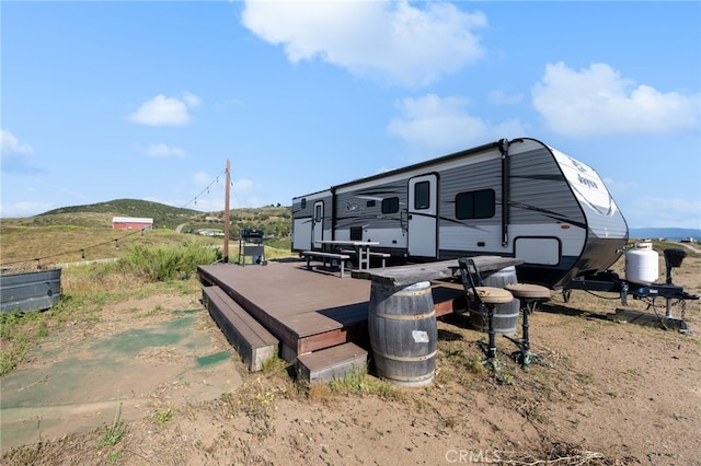 32955 Buckskin Rd, Temecula, CA 92592 - view of outdoor structure