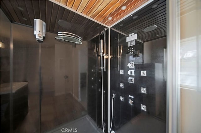 32955 Buckskin Rd, Temecula, CA 92592 - bathroom featuring a shower