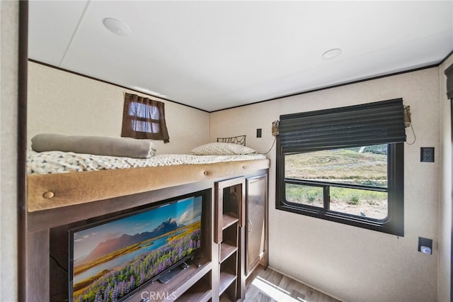 32955 Buckskin Rd, Temecula, CA 92592 - bedroom with wood finished floors