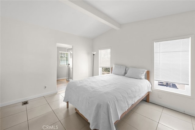 32955 Buckskin Rd, Temecula, CA 92592 - bedroom featuring light tile patterned flooring and baseboards