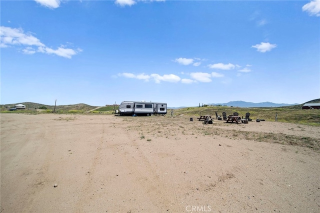 32955 Buckskin Rd, Temecula, CA 92592 - view of yard with a mountain view and a view of countryside