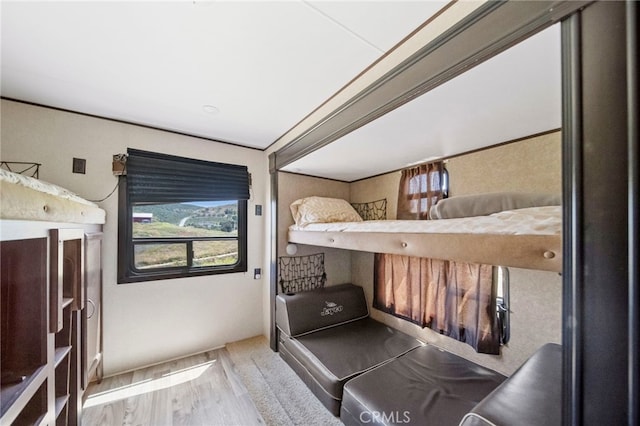 32955 Buckskin Rd, Temecula, CA 92592 - bedroom featuring wood finished floors