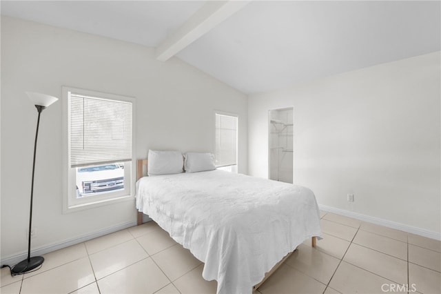 32955 Buckskin Rd, Temecula, CA 92592 - bedroom with light tile patterned flooring and baseboards