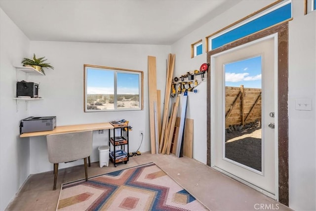 68365 Emerald Dr Unit 29, Palms, CA 92277 - view of office space