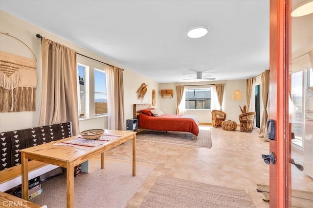 68365 Emerald Dr Unit 29, Palms, CA 92277 - bedroom featuring tile patterned floors