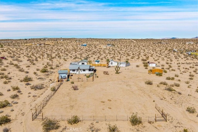 68365 Emerald Dr Unit 29, Palms, CA 92277 - view of rural area featuring a desert landscape and mountains