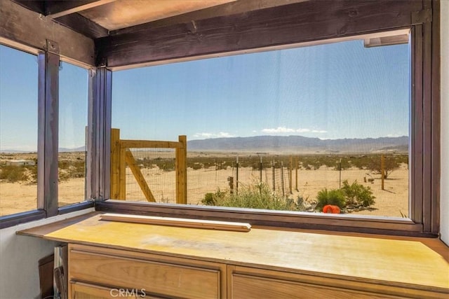 68365 Emerald Dr Unit 29, Palms, CA 92277 - detailed view of a mountainous background and a rural view