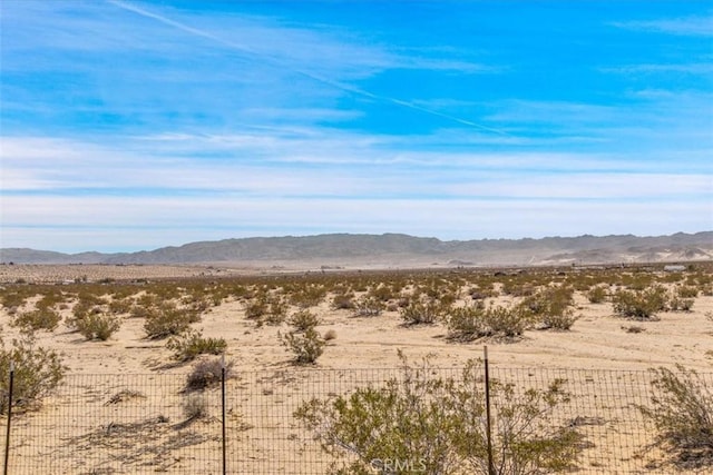 68365 Emerald Dr Unit 29, Palms, CA 92277 - view of mountain background with a desert landscape and rural landscape