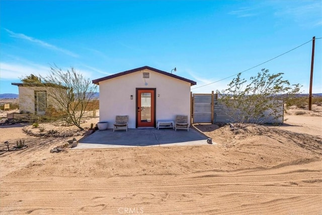 68365 Emerald Dr Unit 29, Palms, CA 92277 - view of outbuilding