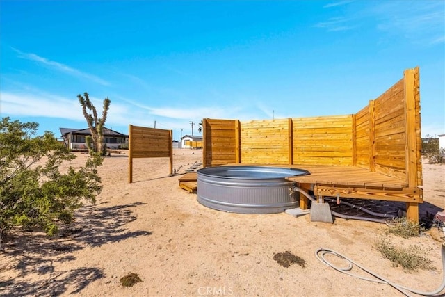 68365 Emerald Dr Unit 29, Palms, CA 92277 - view of yard