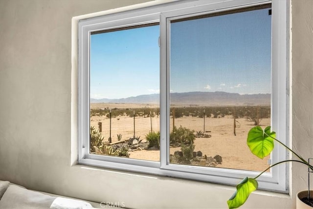 68365 Emerald Dr Unit 29, Palms, CA 92277 - detailed view of mountains