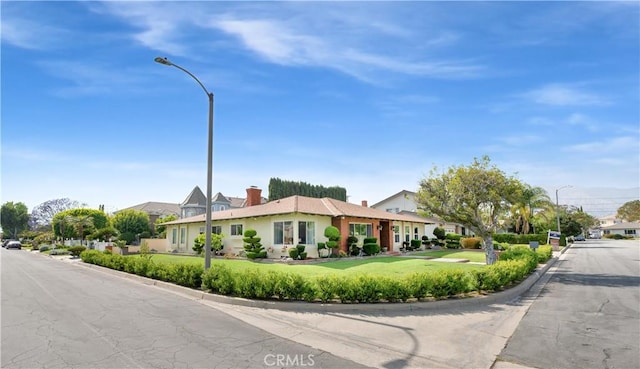 1931 El Sereno Ave, Arcadia, CA 91007 - ranch-style home featuring a front yard