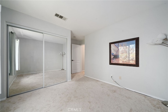 16741 Tim Ln, Van Nuys, CA 91406 - unfurnished bedroom with carpet floors, a closet, baseboards, and multiple windows
