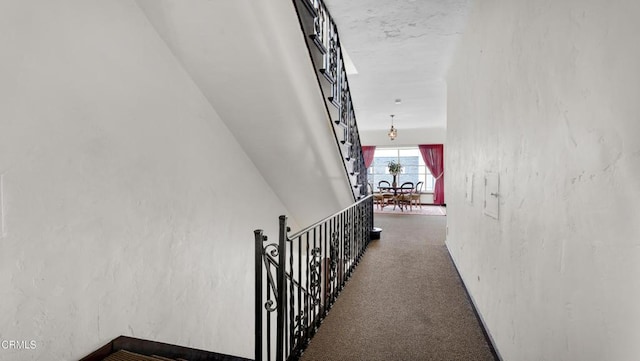 128 Lime Ave Unit 14, Long Beach, CA 90802 - hall featuring carpet flooring