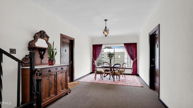 128 Lime Ave Unit 14, Long Beach, CA 90802 - dining space with light carpet