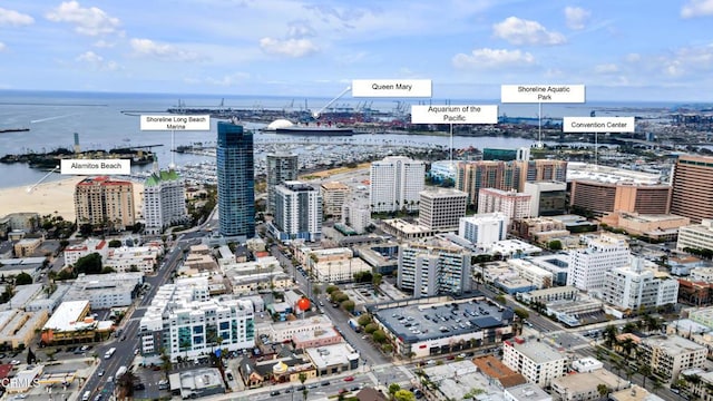 128 Lime Ave Unit 14, Long Beach, CA 90802 - view of city featuring a nearby body of water