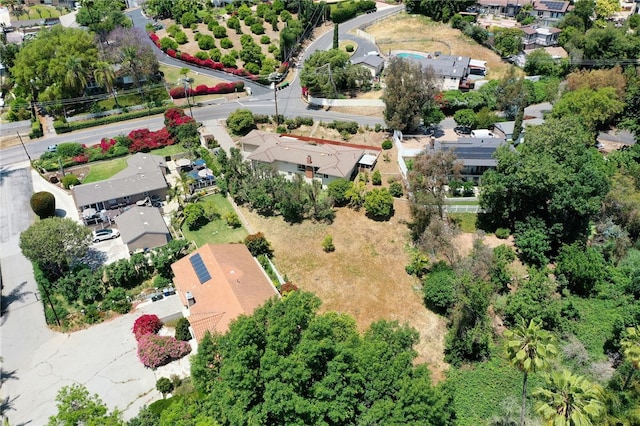 1200 N Cypress St, La Habra Heights, CA 90631 - aerial perspective of suburban area