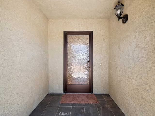17970 Pitache St, Hesperia, CA 92345 - property entrance with stucco siding