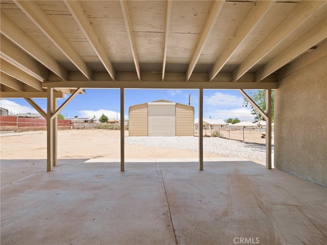 17970 Pitache St, Hesperia, CA 92345 - view of patio / terrace