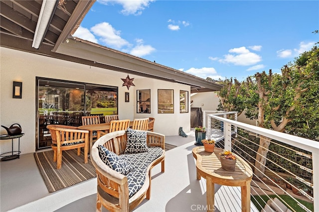 31751 E Nine, Laguna Niguel, CA 92677 - view of balcony