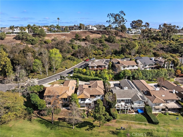 31751 E Nine, Laguna Niguel, CA 92677 - aerial view of property's location with nearby suburban area
