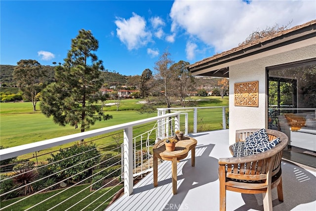 31751 E Nine, Laguna Niguel, CA 92677 - view of balcony