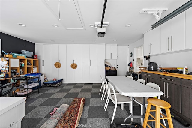 31751 E Nine, Laguna Niguel, CA 92677 - garage with recessed lighting