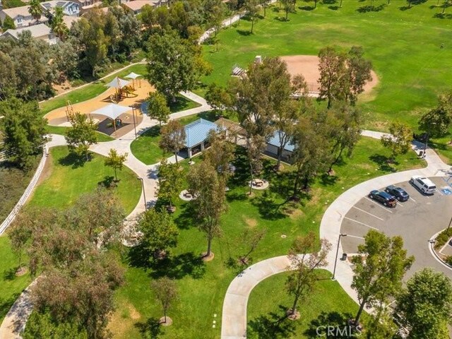 27718 Heartwood Ct, Valencia, CA 91354 - aerial view of property's location