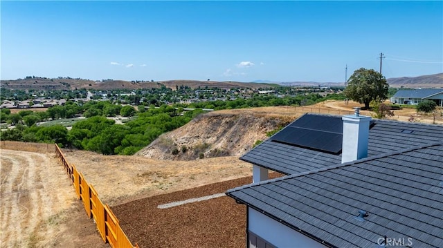 13165 N Bluffs Ct, San Miguel, CA 93451 - view of mountain backdrop
