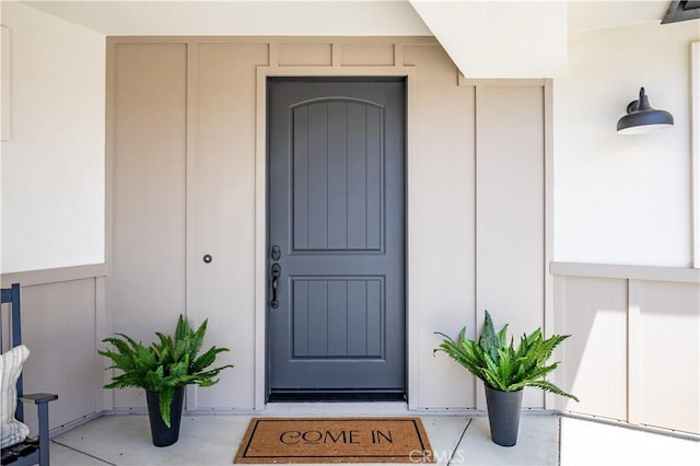 13165 N Bluffs Ct, San Miguel, CA 93451 - view of property entrance