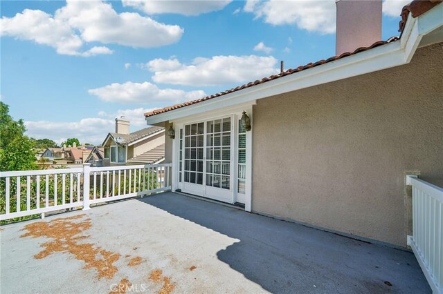 12958 Boston Ave, Chino, CA 91710 - view of patio / terrace