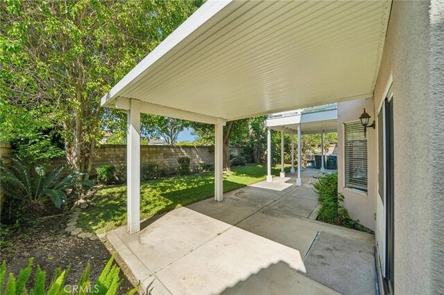 12958 Boston Ave, Chino, CA 91710 - view of patio / terrace