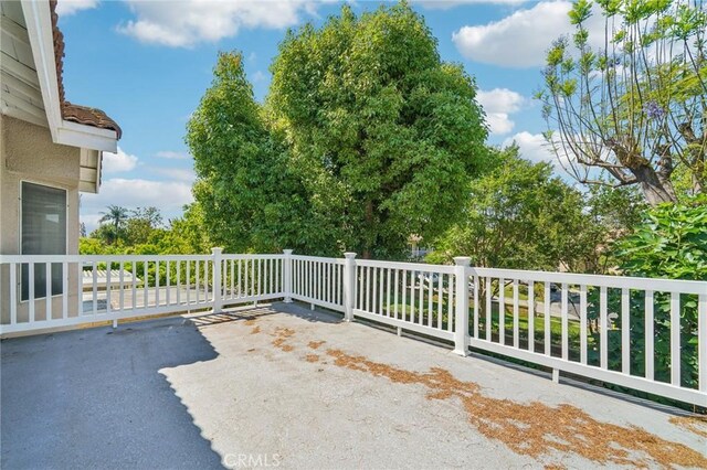 12958 Boston Ave, Chino, CA 91710 - view of patio / terrace