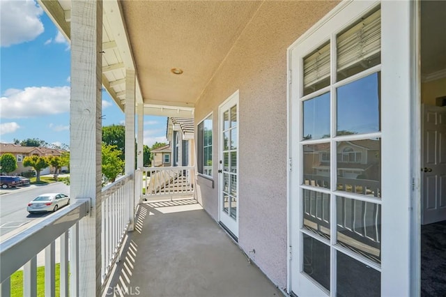 12958 Boston Ave, Chino, CA 91710 - view of balcony