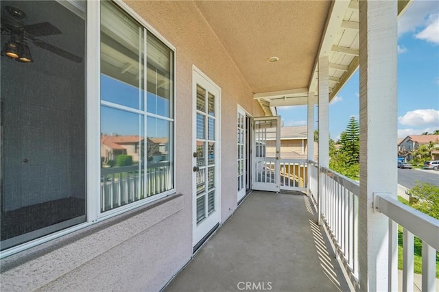 12958 Boston Ave, Chino, CA 91710 - view of balcony