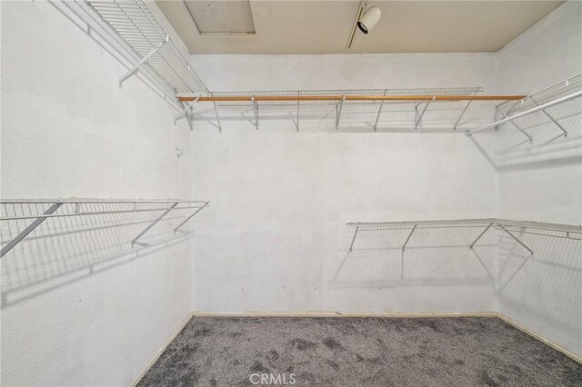 12958 Boston Ave, Chino, CA 91710 - walk in closet with carpet flooring