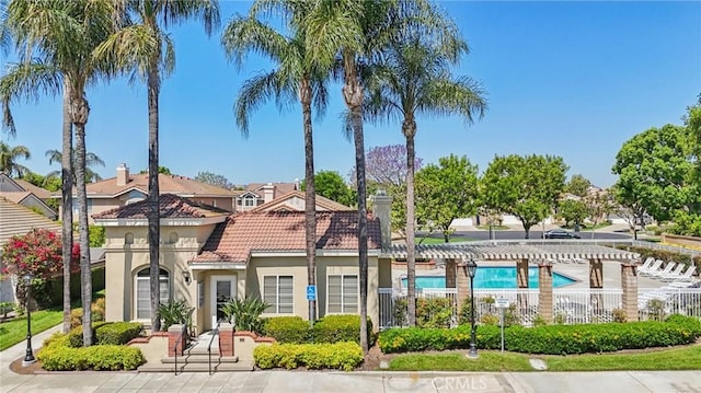 12958 Boston Ave, Chino, CA 91710 - view of building exterior