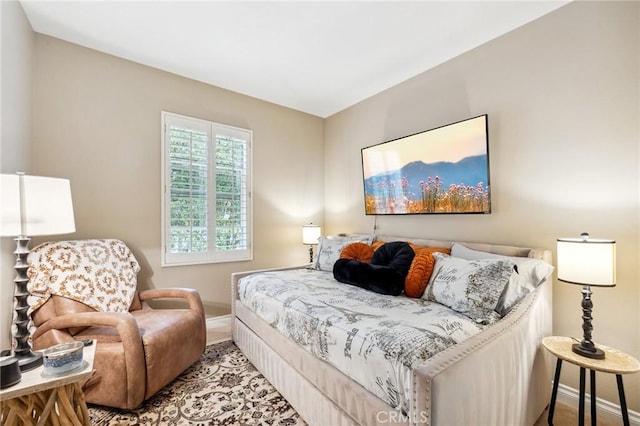 23423 Abbey Glen Pl Unit 30, Valencia, CA 91354 - bedroom with baseboards
