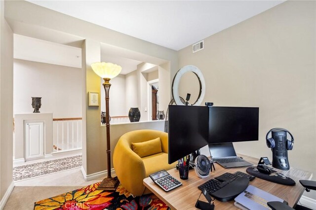 23423 Abbey Glen Pl Unit 30, Valencia, CA 91354 - office space with baseboards