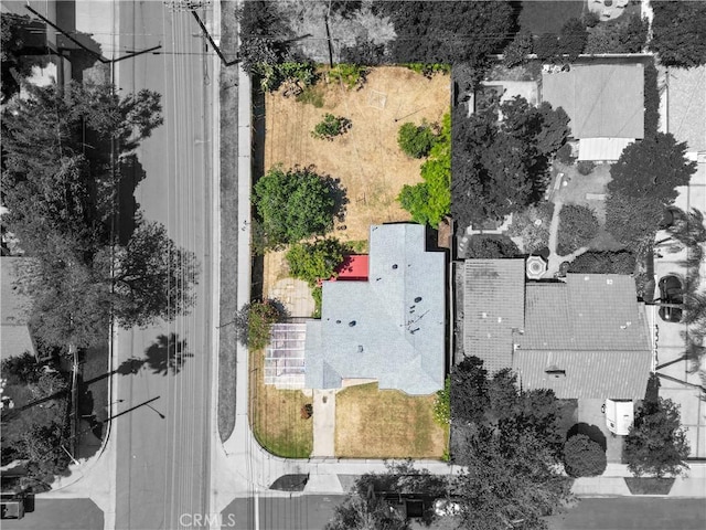 14259 Emelita St, Van Nuys, CA 91401 - drone / aerial view