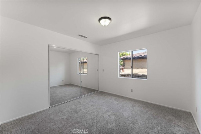 14259 Emelita St, Van Nuys, CA 91401 - unfurnished bedroom with carpet floors, a closet, and baseboards