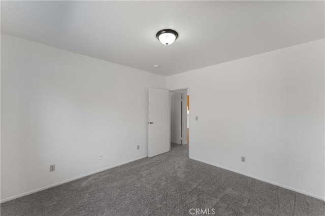 14259 Emelita St, Van Nuys, CA 91401 - carpeted spare room featuring baseboards